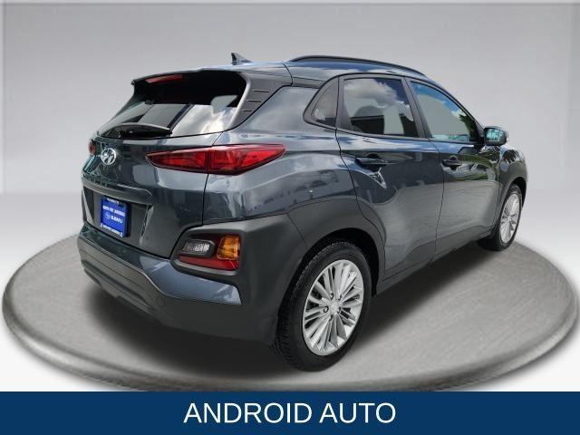 used 2019 Hyundai Kona car, priced at $14,700