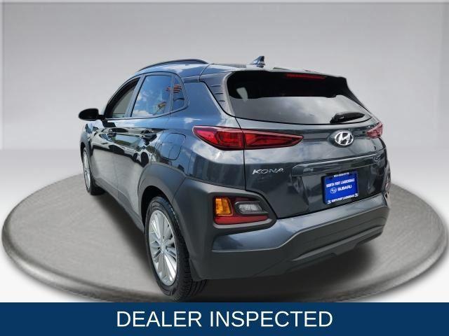 used 2019 Hyundai Kona car, priced at $14,700