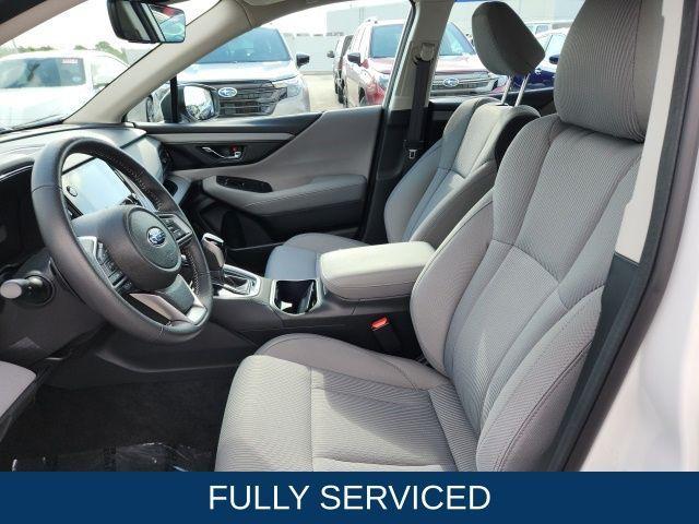 used 2024 Subaru Legacy car, priced at $24,700