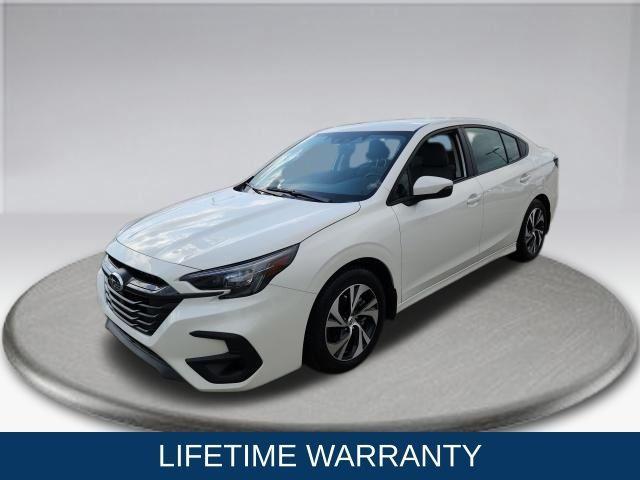 used 2024 Subaru Legacy car, priced at $24,700