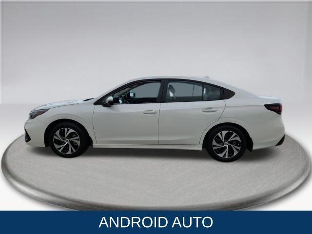 used 2024 Subaru Legacy car, priced at $24,700