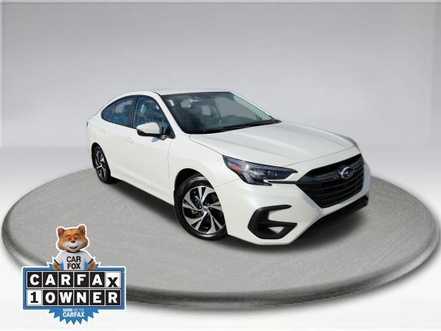 used 2024 Subaru Legacy car, priced at $24,700