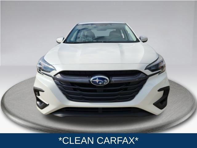 used 2024 Subaru Legacy car, priced at $24,700