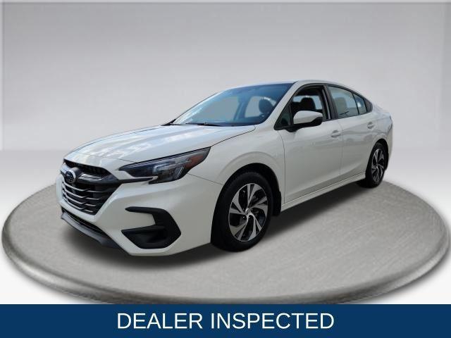 used 2024 Subaru Legacy car, priced at $24,700