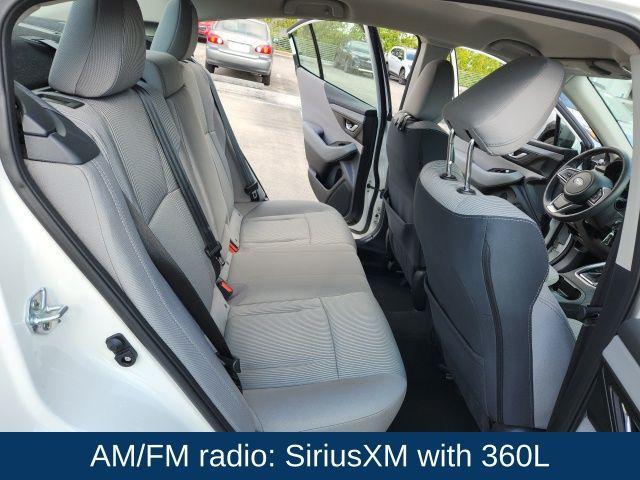 used 2024 Subaru Legacy car, priced at $24,700