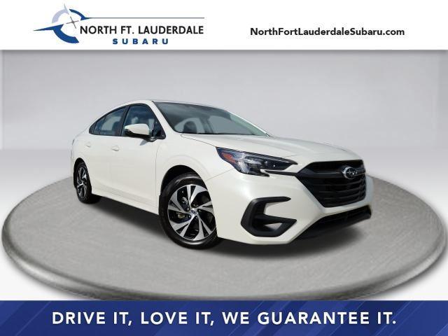 used 2024 Subaru Legacy car, priced at $25,900