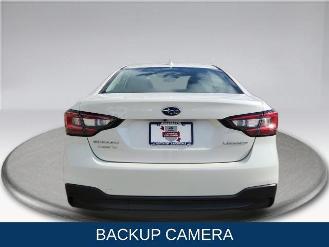 used 2024 Subaru Legacy car, priced at $24,700