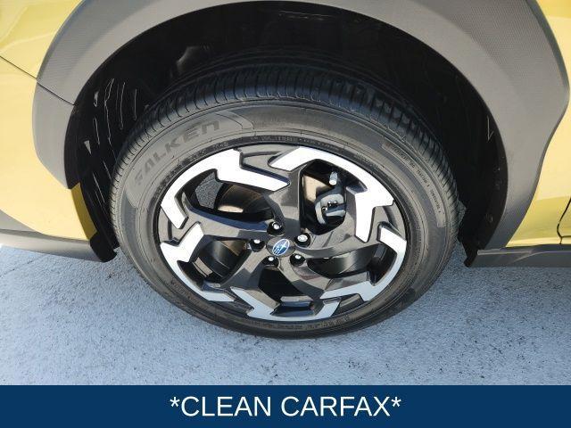 used 2023 Subaru Crosstrek car, priced at $26,500