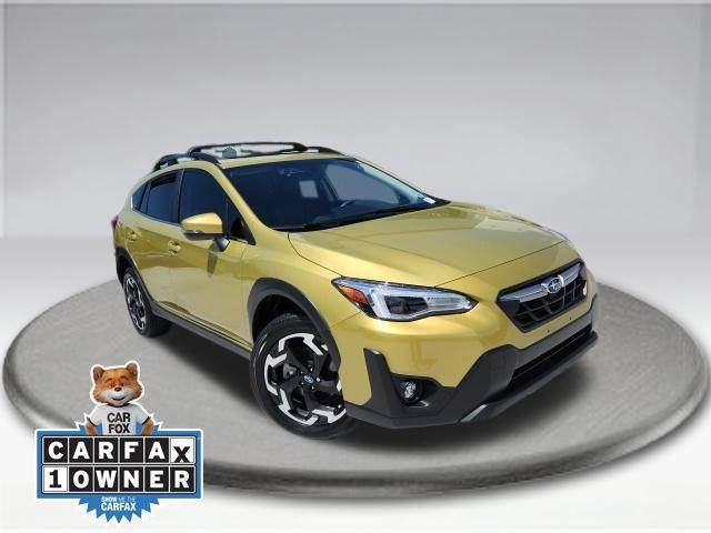 used 2023 Subaru Crosstrek car, priced at $26,500