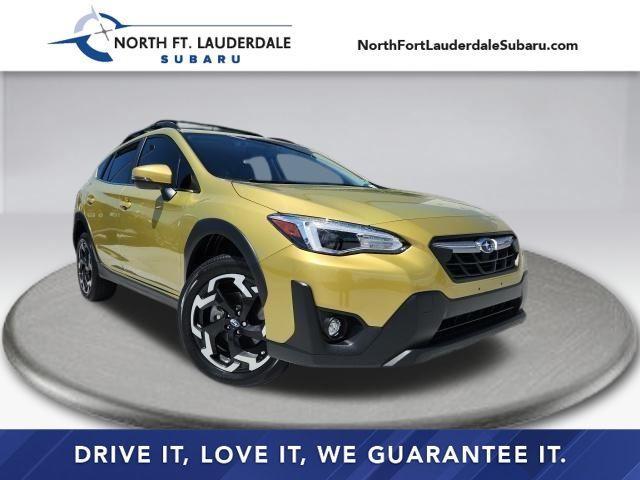 used 2023 Subaru Crosstrek car, priced at $25,900