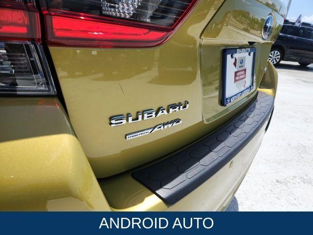 used 2023 Subaru Crosstrek car, priced at $26,500