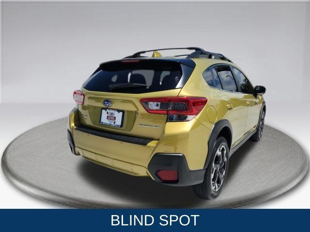 used 2023 Subaru Crosstrek car, priced at $26,500