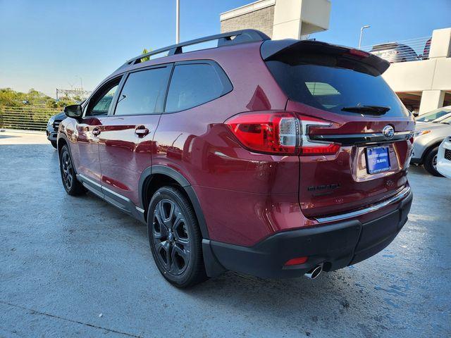 new 2025 Subaru Ascent car, priced at $45,711