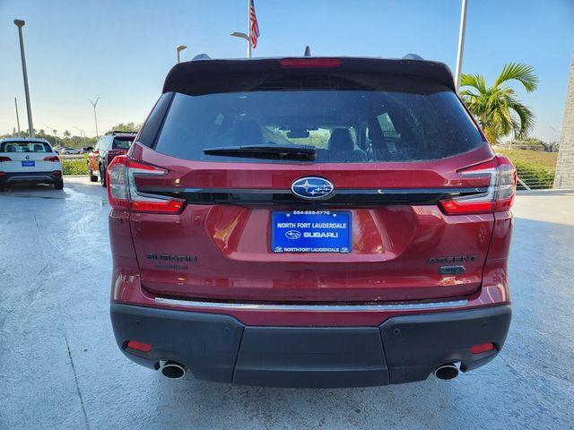 new 2025 Subaru Ascent car, priced at $45,711