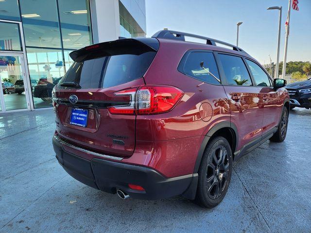 new 2025 Subaru Ascent car, priced at $45,711