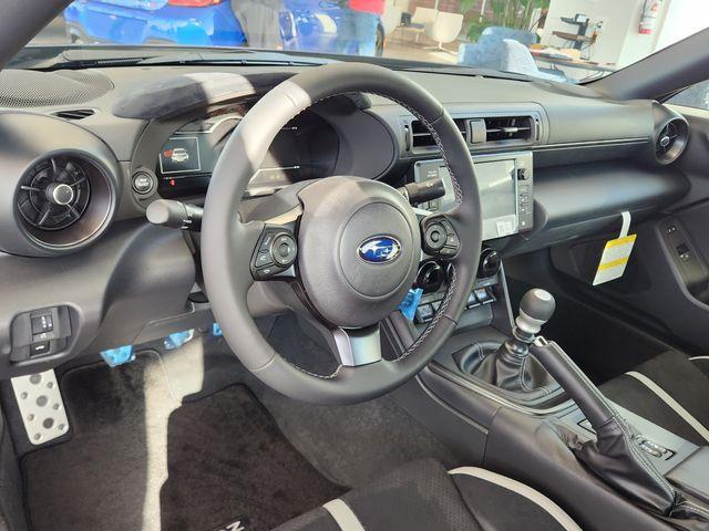 new 2025 Subaru BRZ car, priced at $35,515