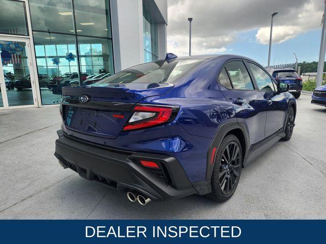 new 2025 Subaru WRX car, priced at $38,822