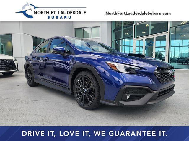 new 2025 Subaru WRX car, priced at $38,822