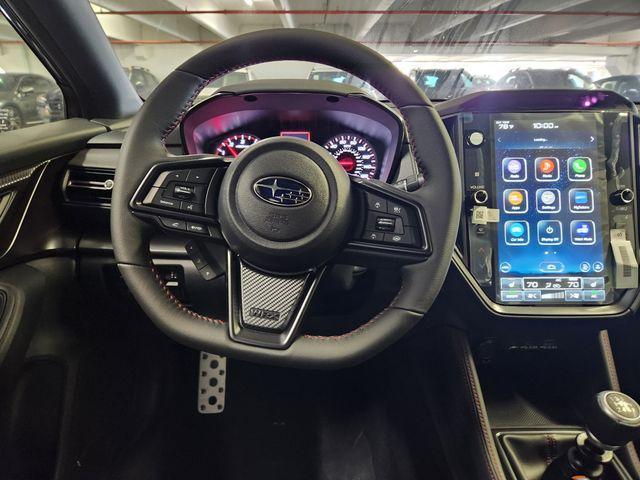 new 2025 Subaru WRX car, priced at $38,822