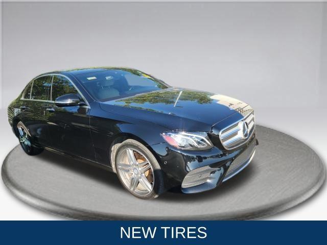 used 2017 Mercedes-Benz E-Class car, priced at $15,799