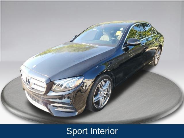 used 2017 Mercedes-Benz E-Class car, priced at $15,799