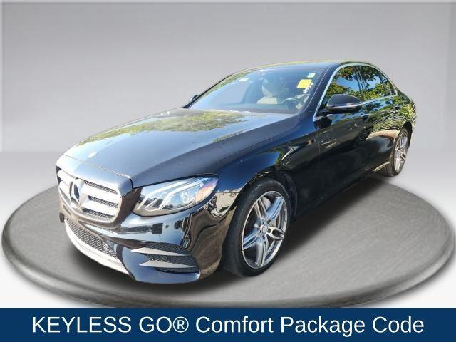 used 2017 Mercedes-Benz E-Class car, priced at $15,799