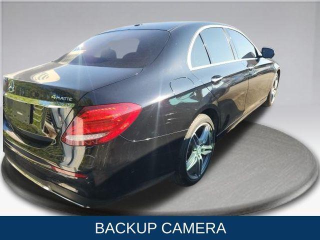 used 2017 Mercedes-Benz E-Class car, priced at $15,799
