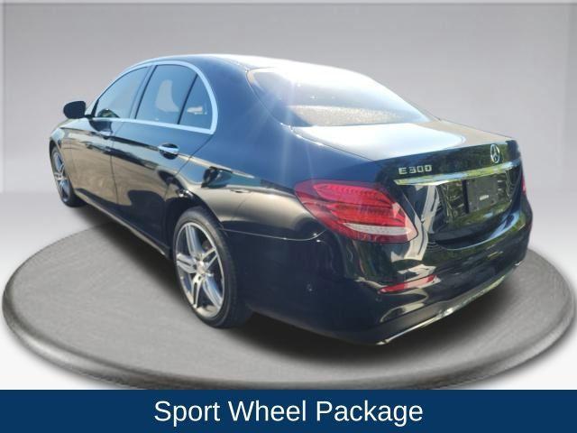 used 2017 Mercedes-Benz E-Class car, priced at $15,799