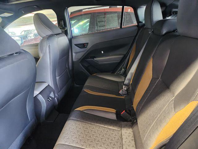 new 2025 Subaru Crosstrek car, priced at $32,636