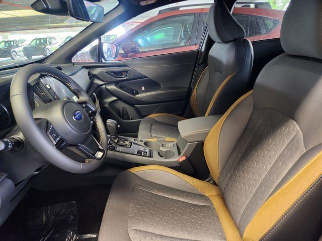 new 2025 Subaru Crosstrek car, priced at $32,636