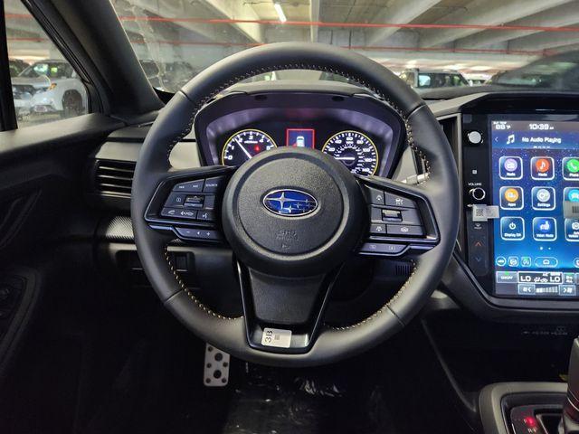 new 2025 Subaru Crosstrek car, priced at $32,636