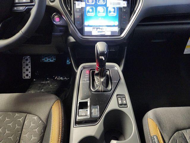 new 2025 Subaru Crosstrek car, priced at $32,636