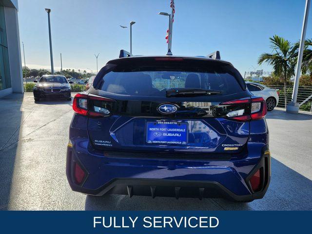 new 2025 Subaru Crosstrek car, priced at $32,636