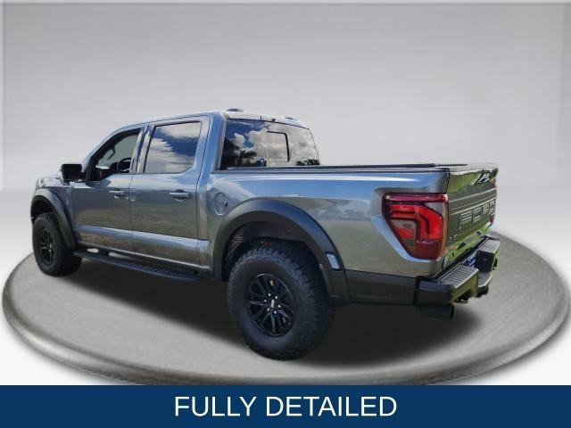 used 2024 Ford F-150 car, priced at $74,769