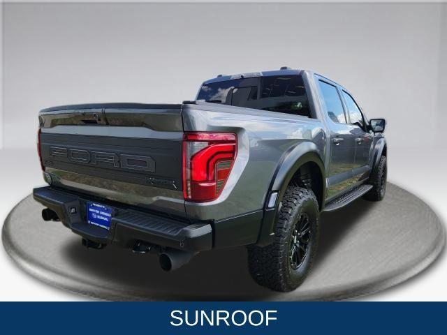 used 2024 Ford F-150 car, priced at $74,769