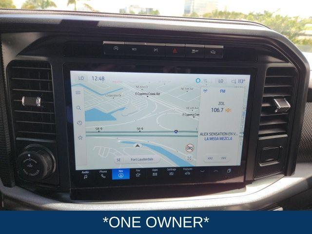 used 2024 Ford F-150 car, priced at $74,769