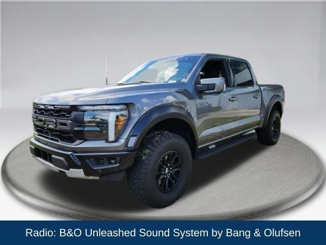 used 2024 Ford F-150 car, priced at $74,769