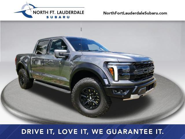 used 2024 Ford F-150 car, priced at $74,769