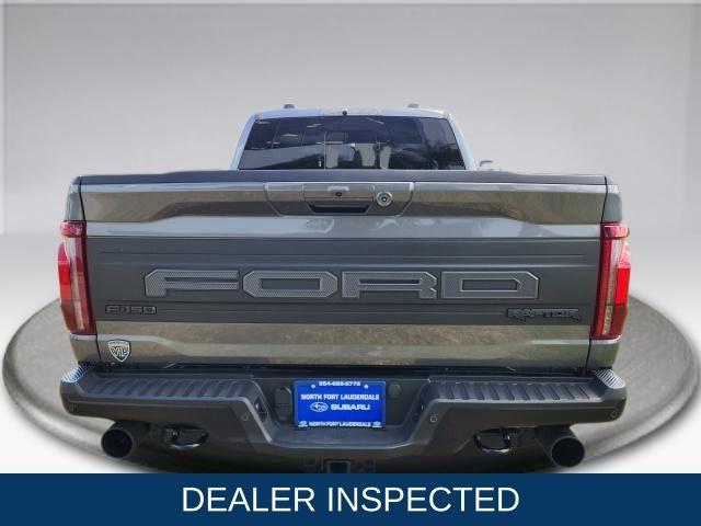 used 2024 Ford F-150 car, priced at $74,769