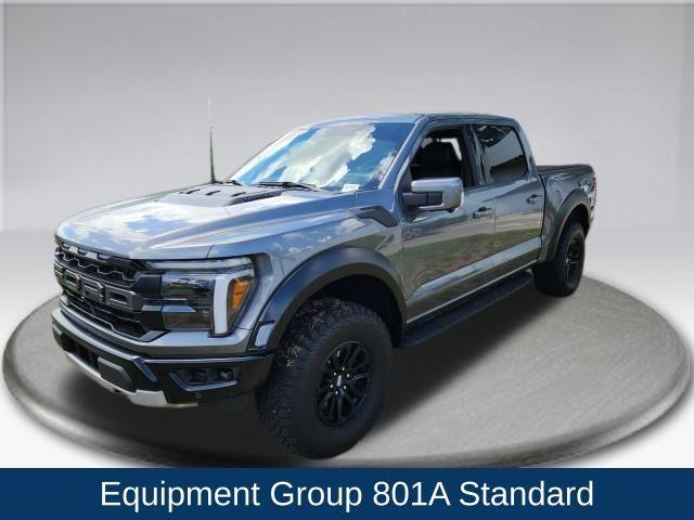 used 2024 Ford F-150 car, priced at $74,769