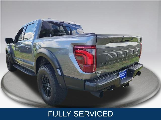 used 2024 Ford F-150 car, priced at $74,769