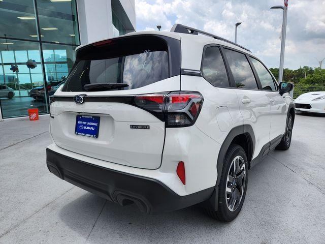 new 2025 Subaru Forester Hybrid car, priced at $38,152