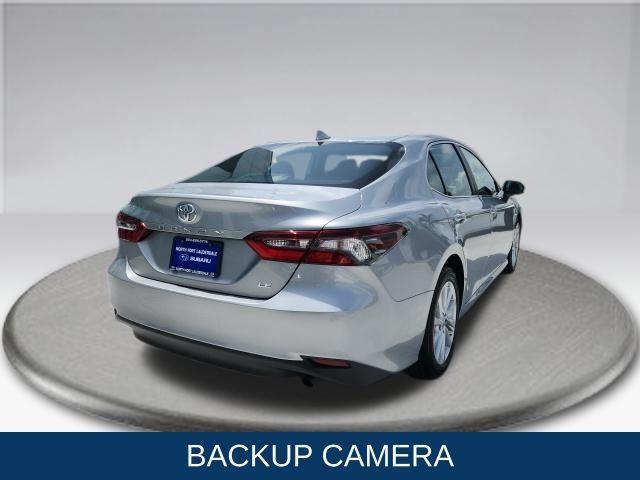 used 2023 Toyota Camry car, priced at $22,400