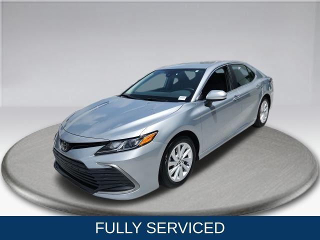 used 2023 Toyota Camry car, priced at $22,400