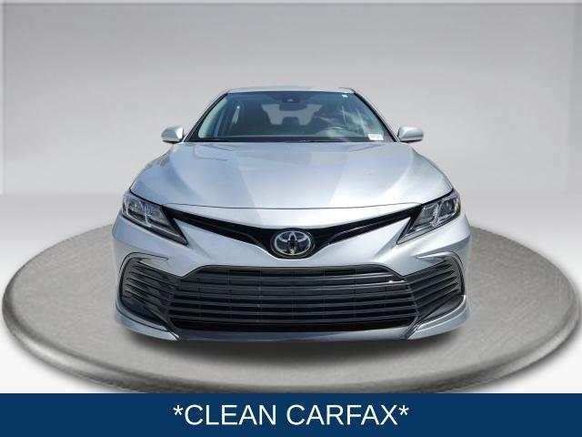 used 2023 Toyota Camry car, priced at $22,400