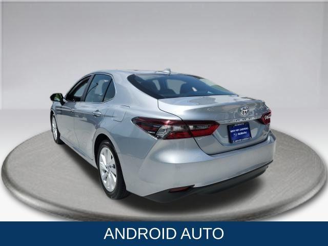 used 2023 Toyota Camry car, priced at $22,400