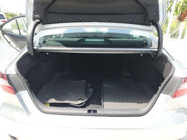 used 2023 Toyota Camry car, priced at $22,400