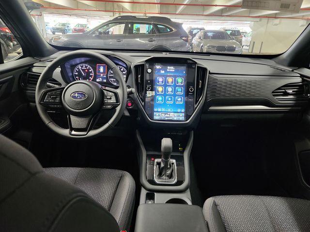 new 2025 Subaru Forester car, priced at $32,823