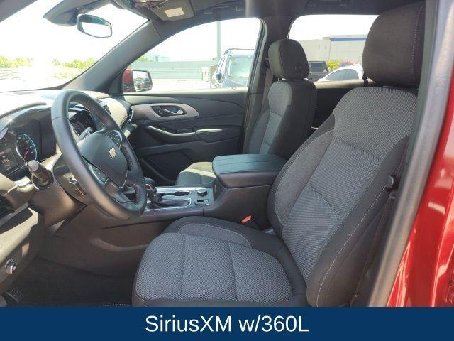 used 2023 Chevrolet Traverse car, priced at $26,200