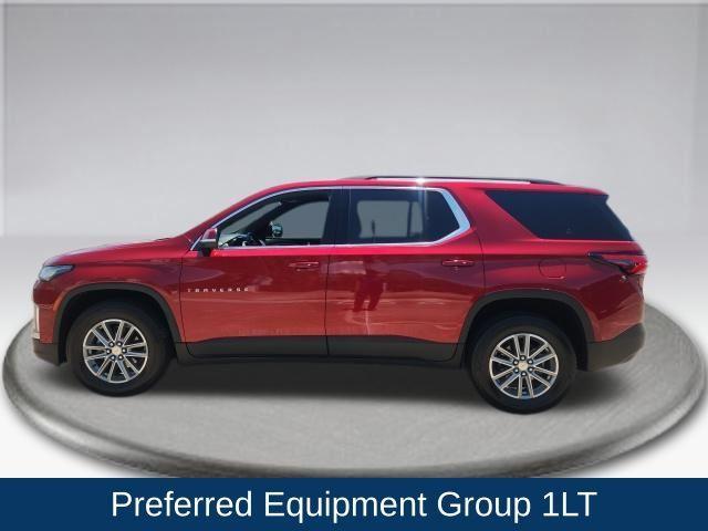 used 2023 Chevrolet Traverse car, priced at $26,200
